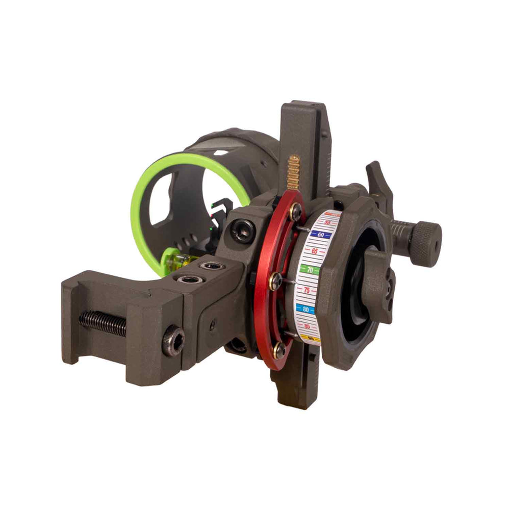 HHA NYTRX Pro Custom Cerakote Sight