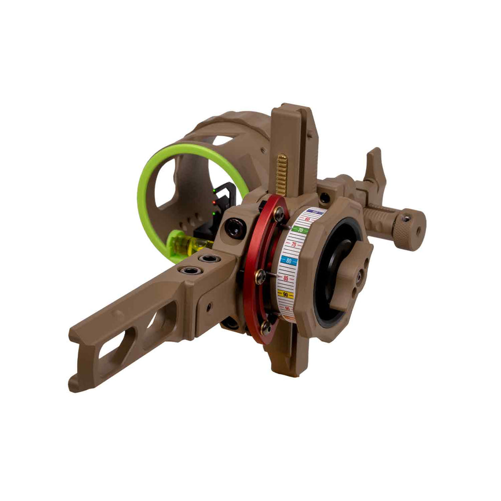 HHA NYTRX Pro Custom Cerakote Sight