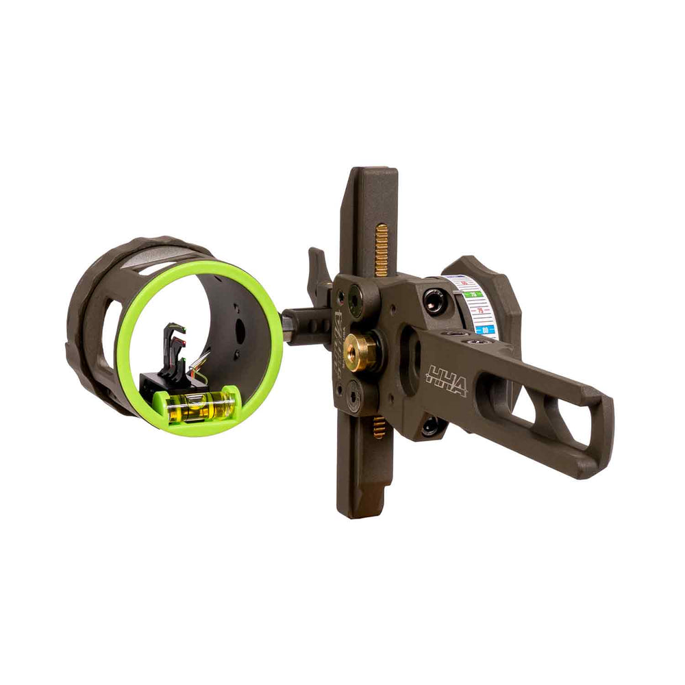 HHA NYTRX Pro Custom Cerakote Sight