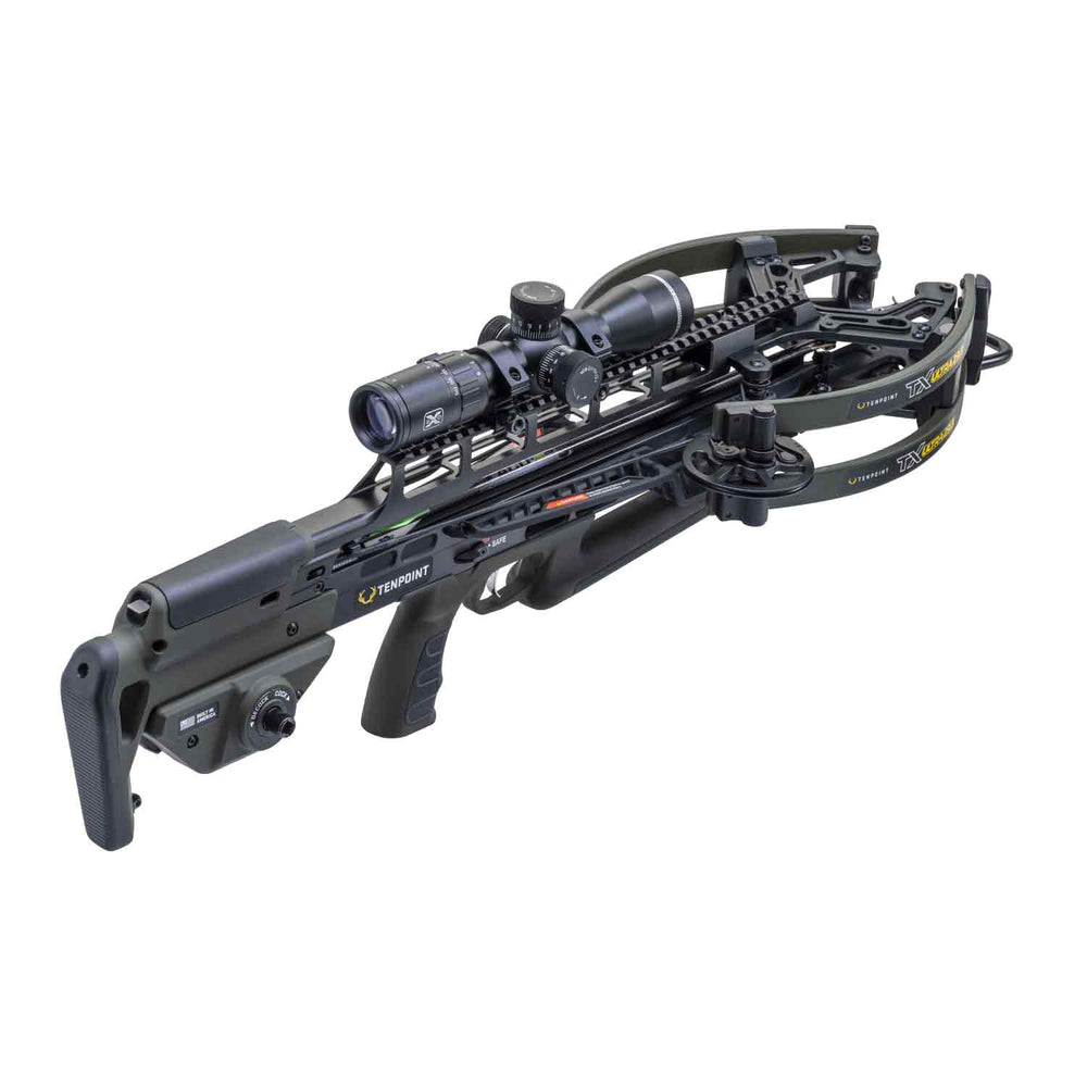 TenPoint TX Ultra 29.5 Crossbow Package