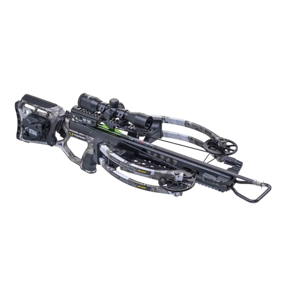 TenPoint Phantom Decock Crossbow Package