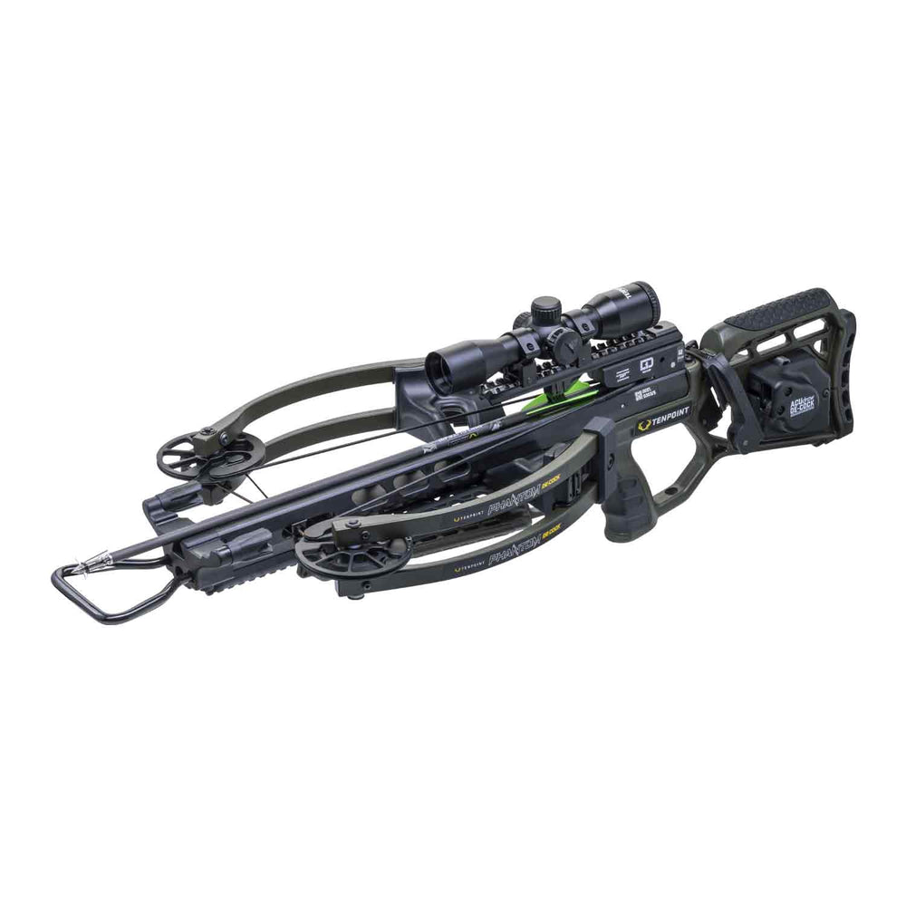 TenPoint Phantom Decock Crossbow Package