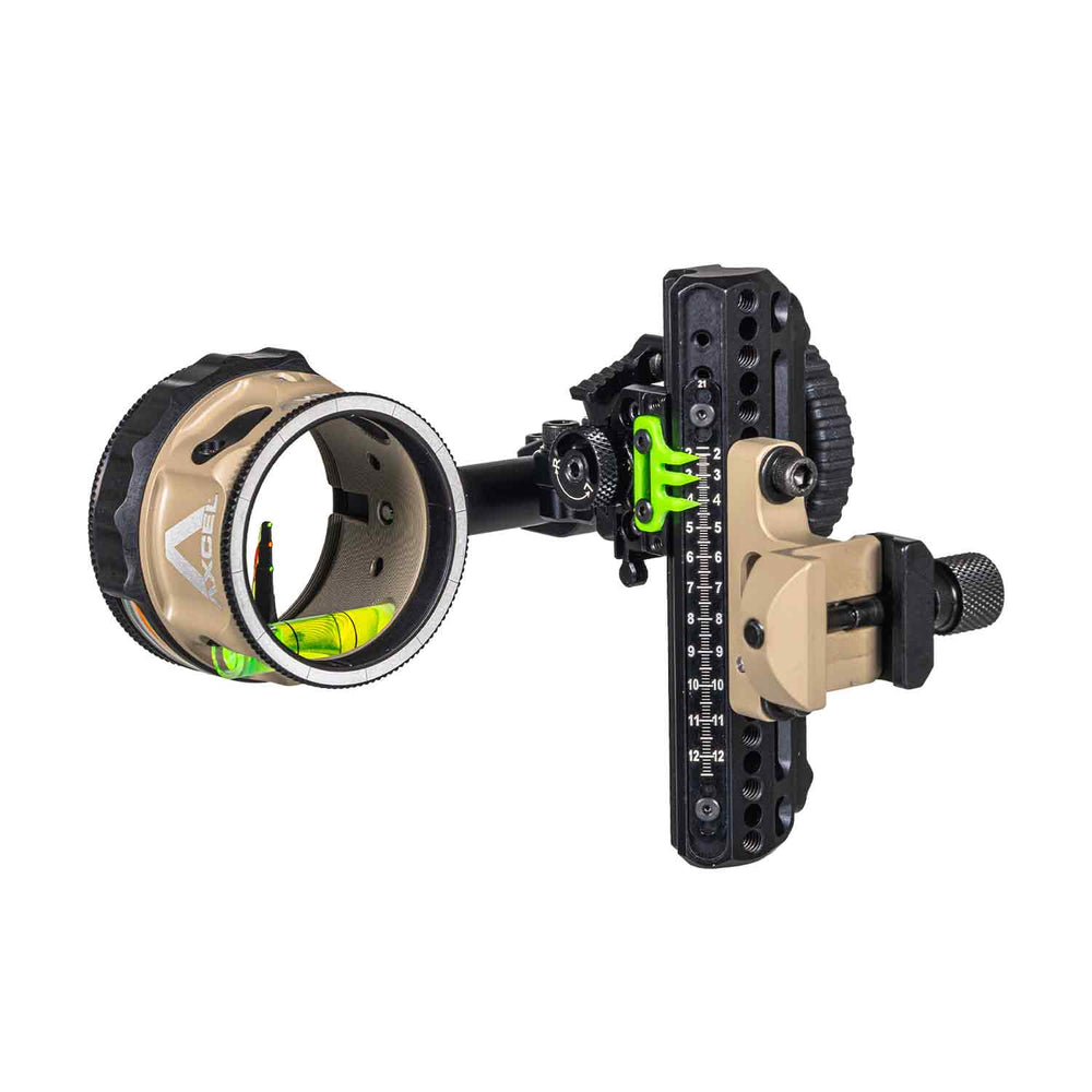 Axcel Driver Plus Hunting Sight with AVX Scope