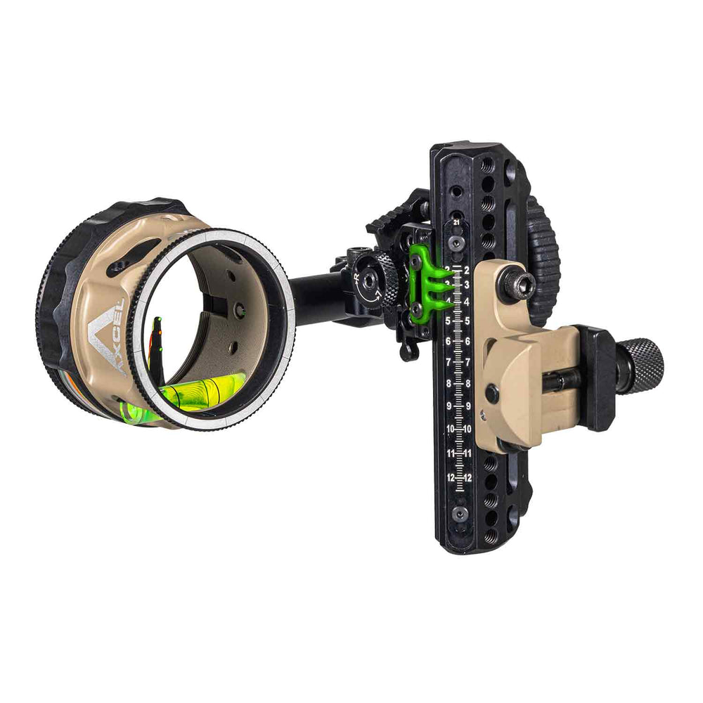 Axcel Driver Plus Hunting Sight with AVX Scope