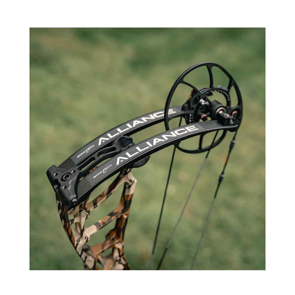 Bowtech Alliance 33 Compound Hunting Bow