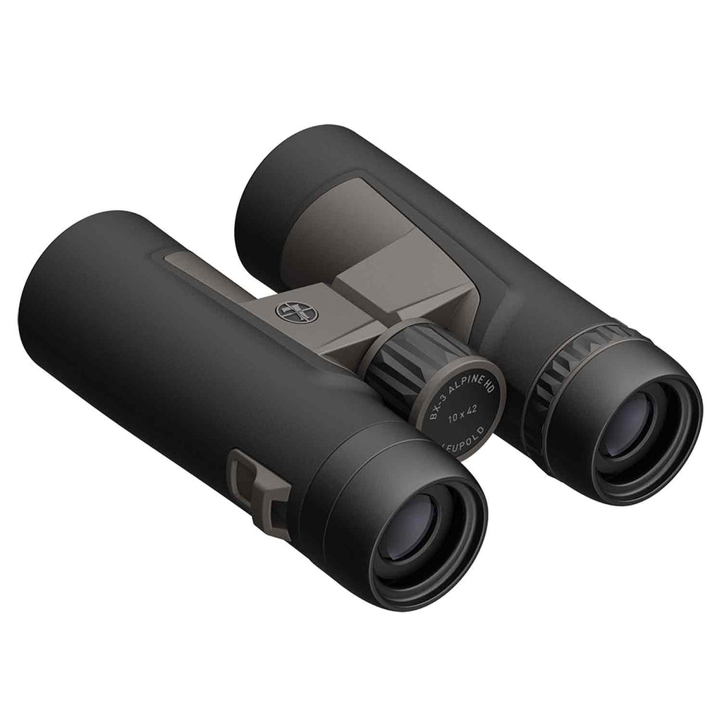 Leupold BX-3 Alpine HD 10x42 Binoculars – Lancaster Archery Supply