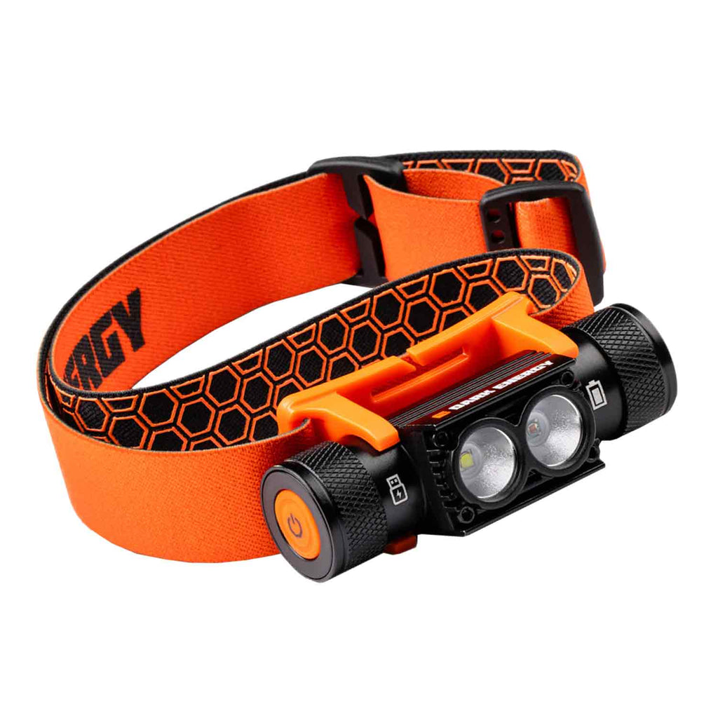 Dark Energy Oracle Rechargeable Headlamp – Lancaster Archery Supply