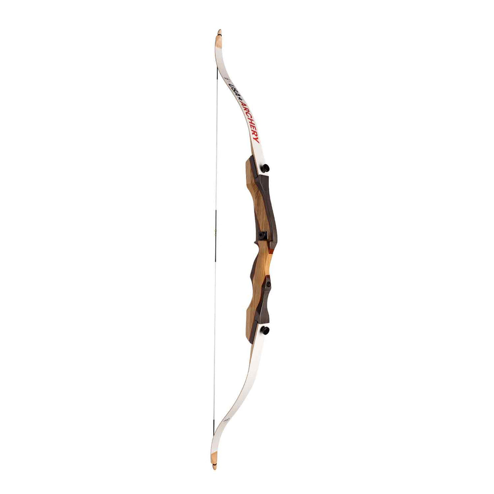 USA Archery Recurve Bow Left Hand 62