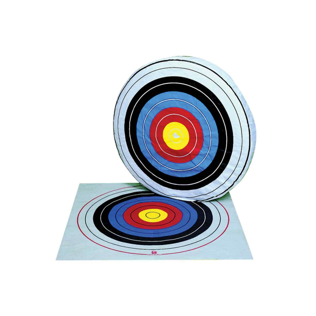 American Whitetail 122cm Skirted Target Face Lancaster Archery Supply