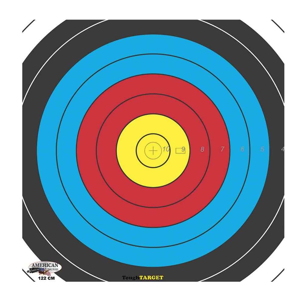 American Whitetail Tough Target Face (Large 122CM)