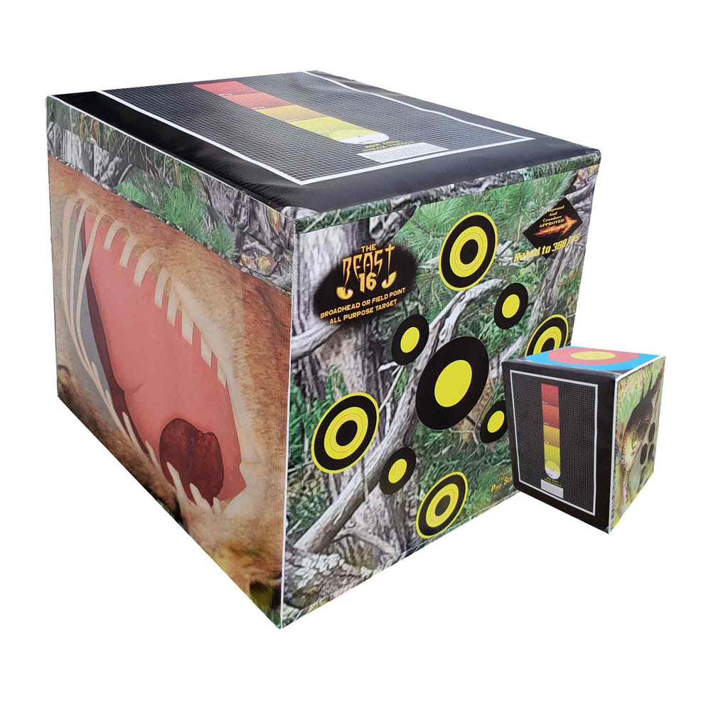 American Whitetail Beast 16 Target