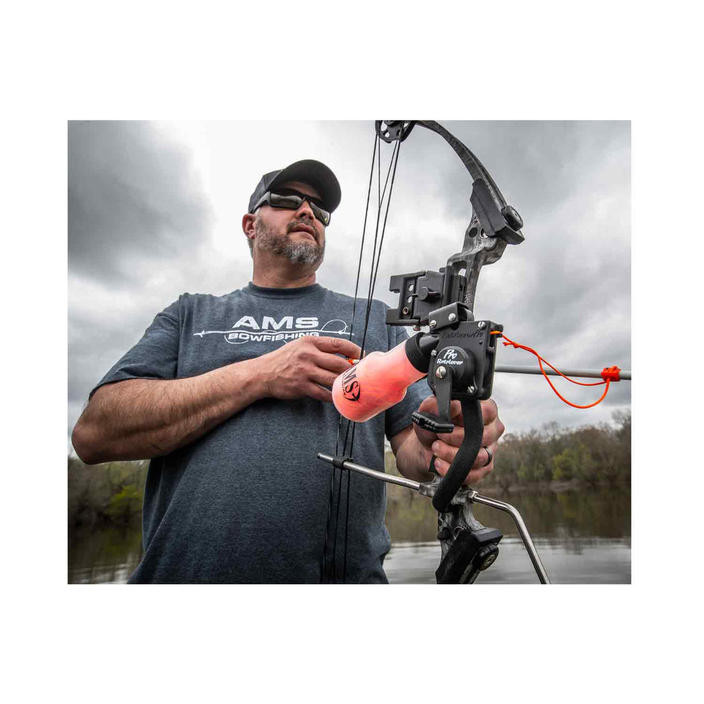 AMS Bowfishing Pro Retriever Bowfishing Reel (Right Hand)