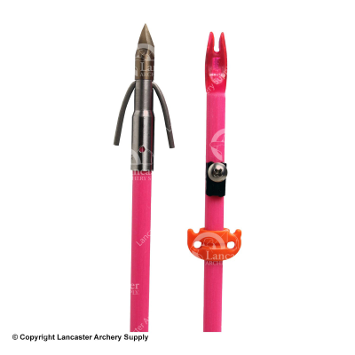 bowfishing arrow