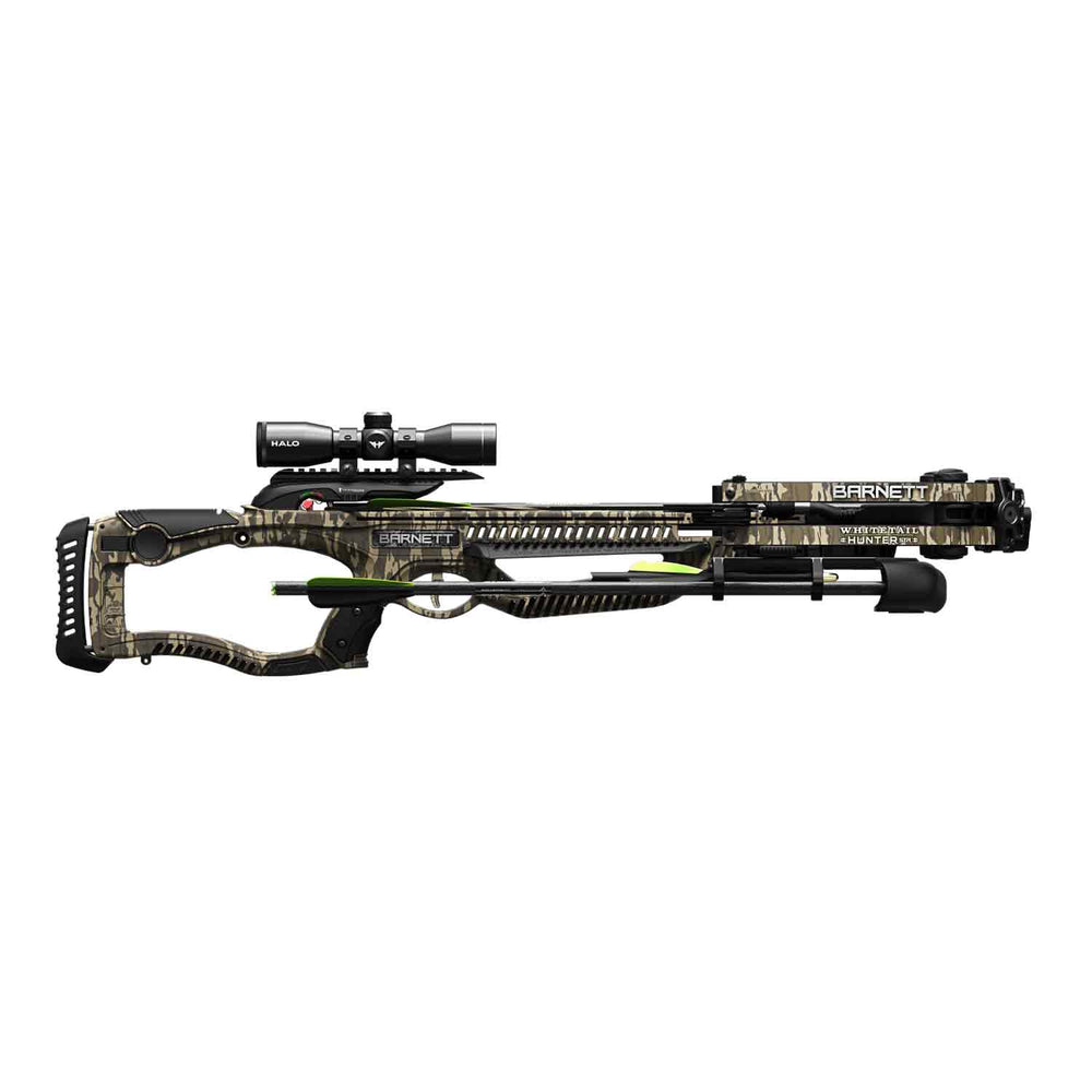 Barnett Whitetail Hunter STR Crossbow Package