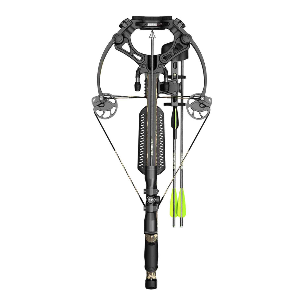 Barnett Whitetail Hunter STR Crossbow Package