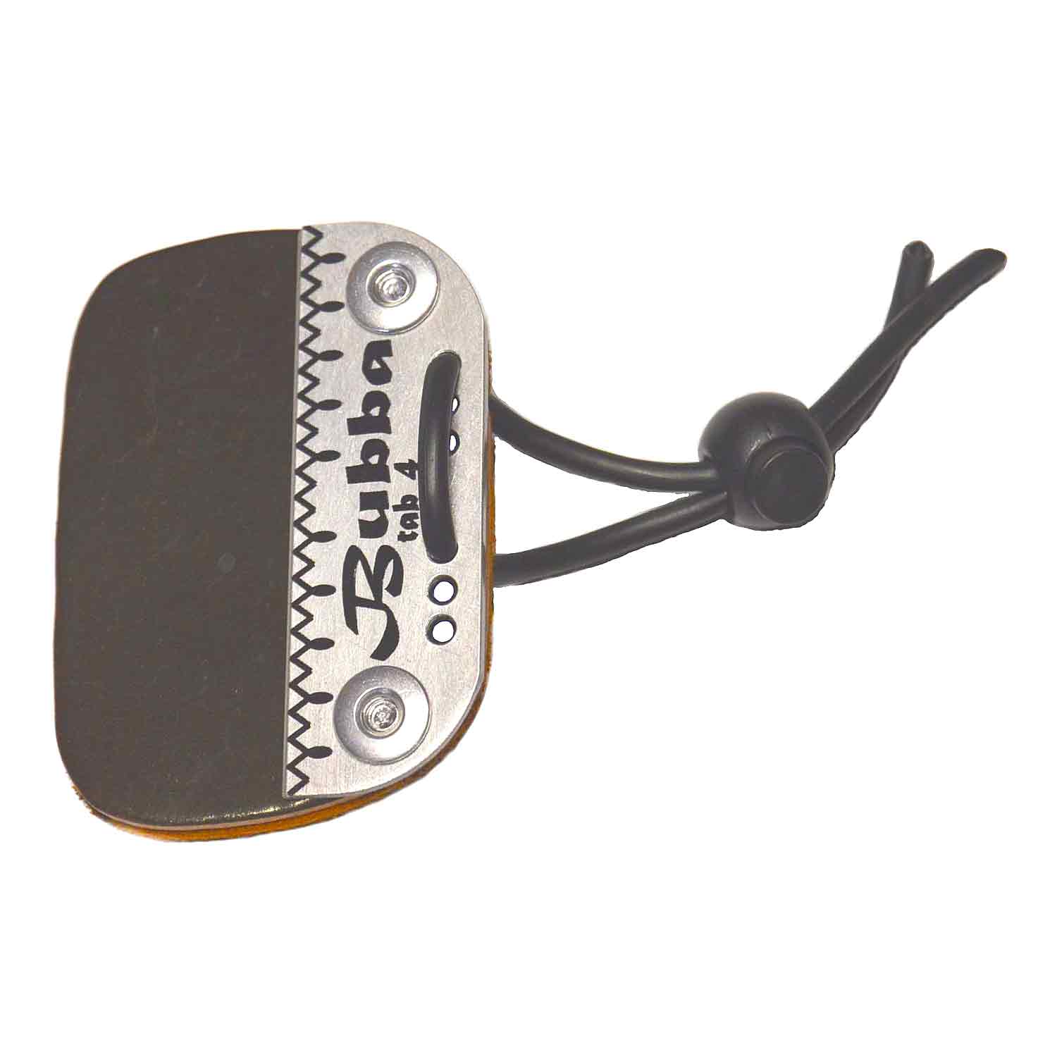 E.W. Bateman Bubba Tab 4 Barebow Finger Tab (BUBTC3)