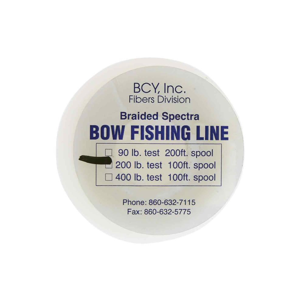 BCY 200# Bowfishing Line