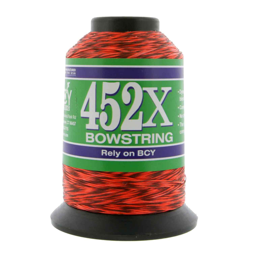 BCY 452X String Material Multi-Color 1/8#