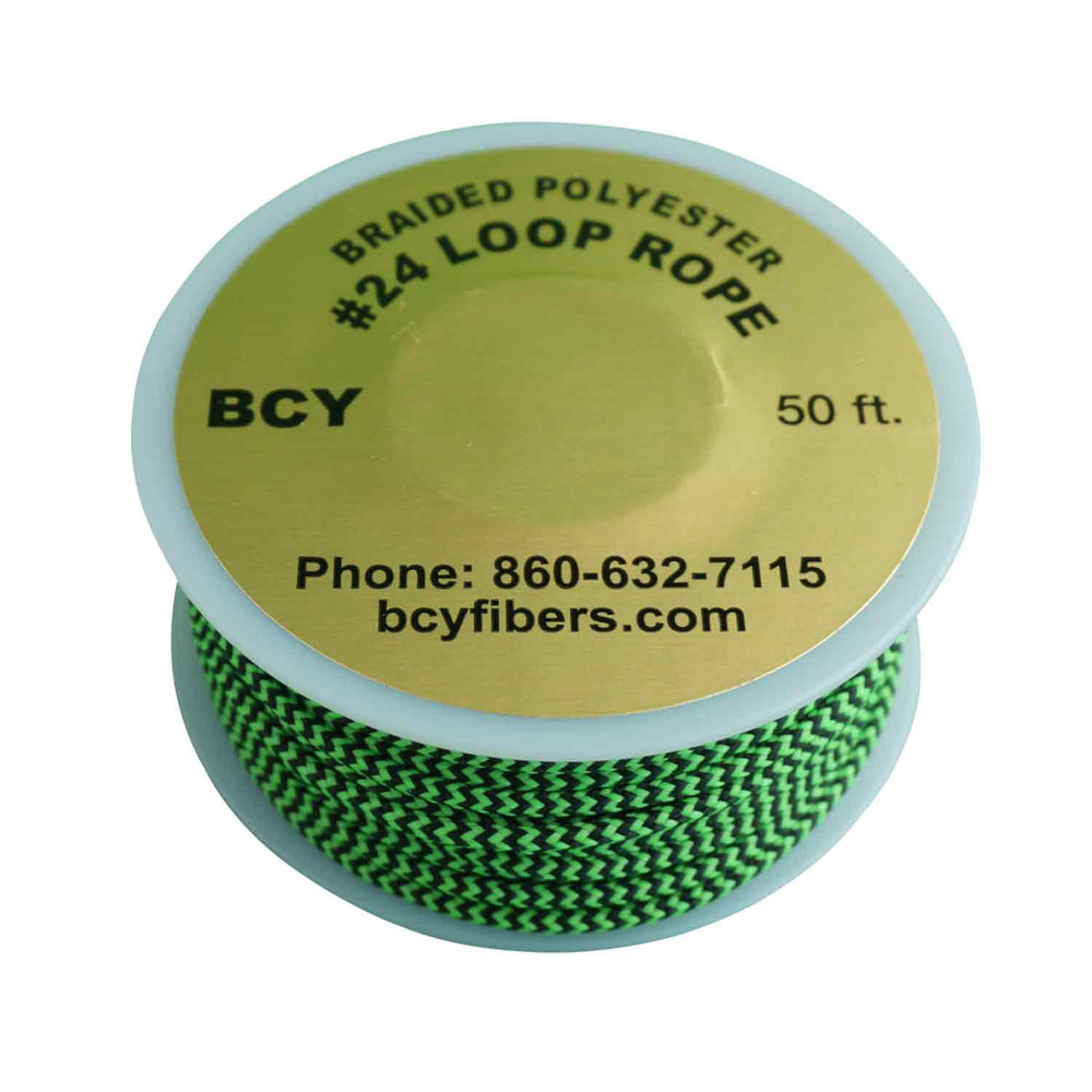BCY #24 Loop Rope (2 Color - 100')