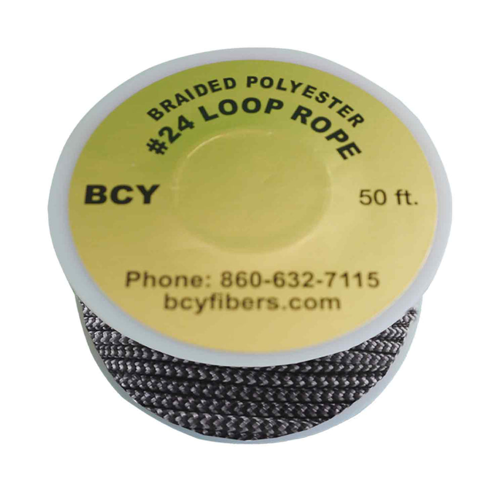 BCY #24 Loop Rope (2 Color - 100')