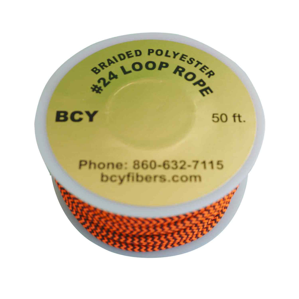 BCY #24 Loop Rope (2 Color - 100')