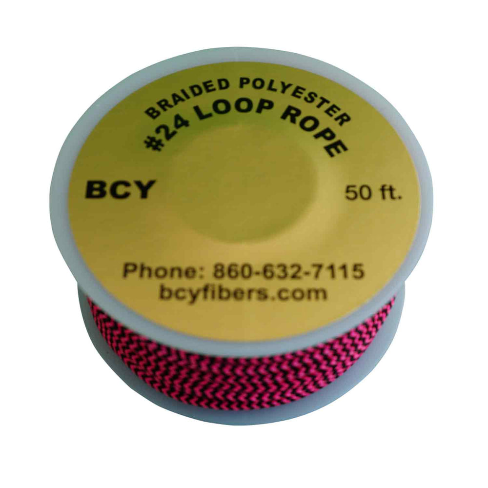 BCY #24 Loop Rope (2 Color - 100')