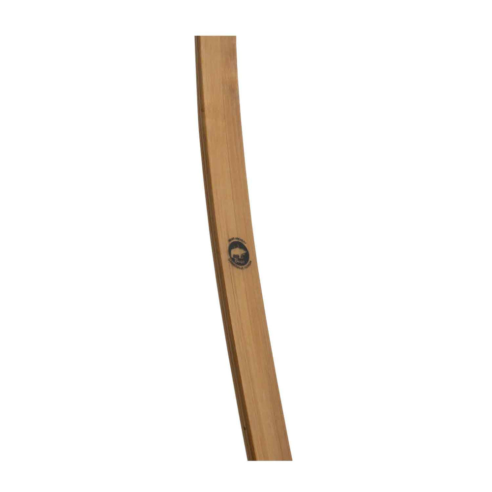 Fred Bear Montana Longbow (Black Maple)