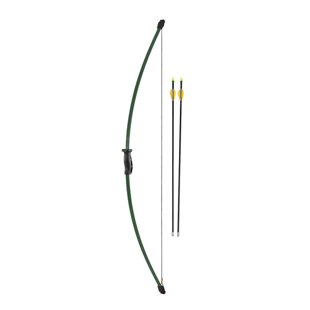 Bear Wizard Youth Recurve Bow Set