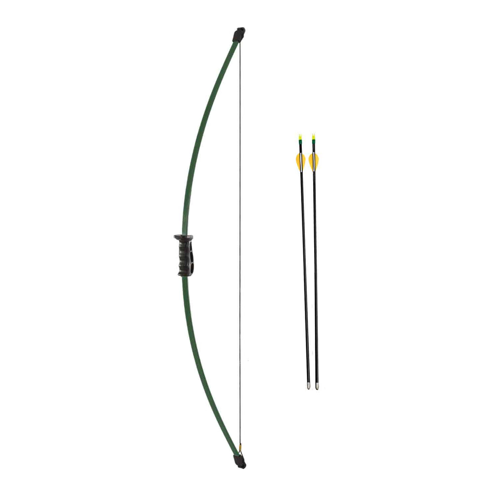 Bear Crusader Youth Recurve Bow Set