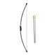 Bear Crusader Youth Recurve Bow Set