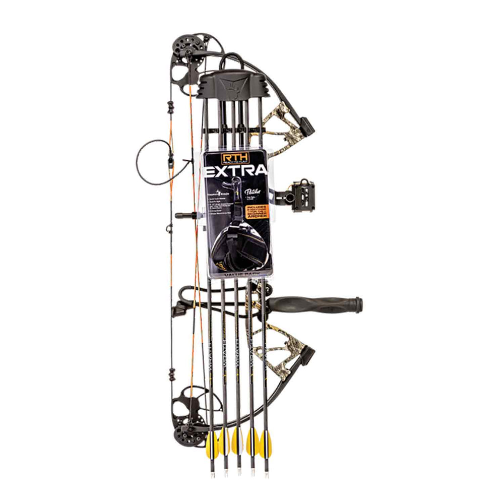 Bear Royale RTH Extra Compound Bow Package