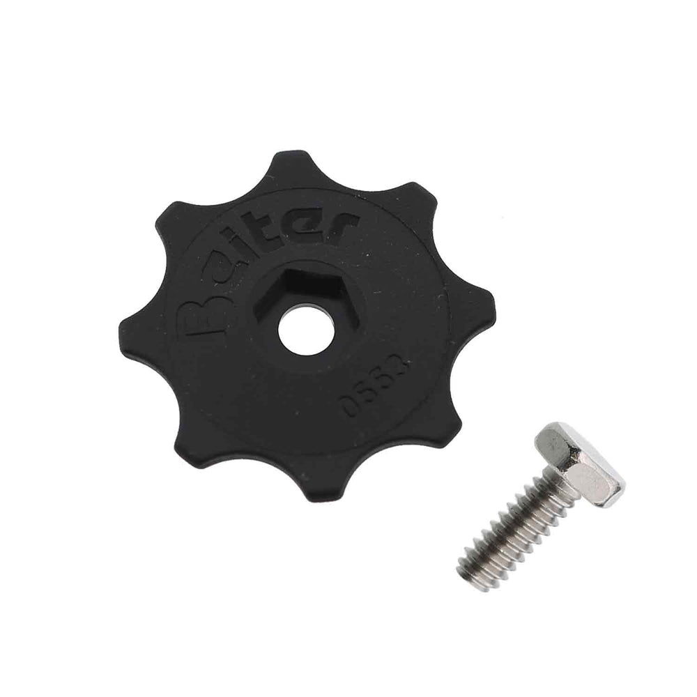 Beiter Klicker Wheel with Screw