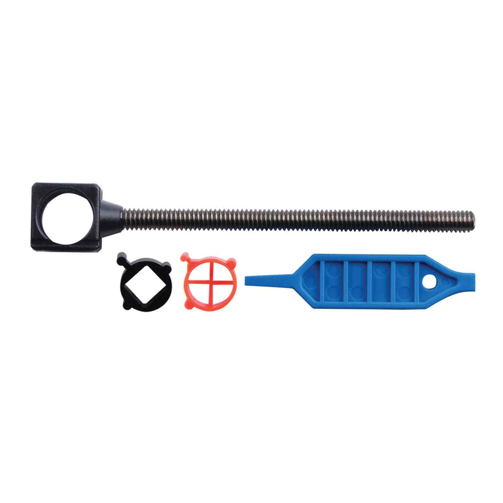 Kit Tunnel De Visée Et Cadre Beiter – 9 Mm – Pour Arc Recourbé – Occasion