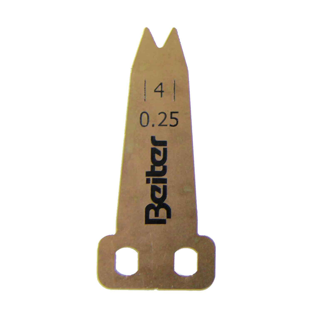 Beiter Compound Rest Launcher Blades