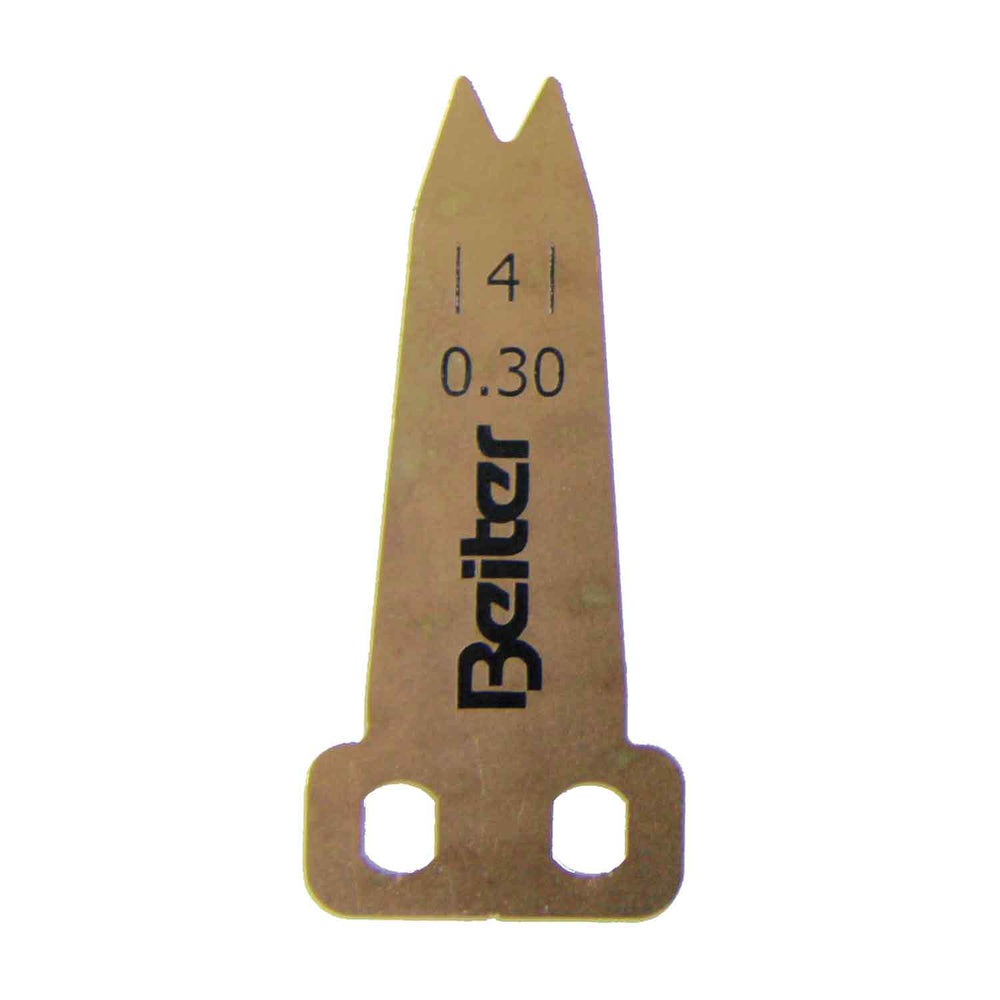 Beiter Compound Rest Launcher Blades