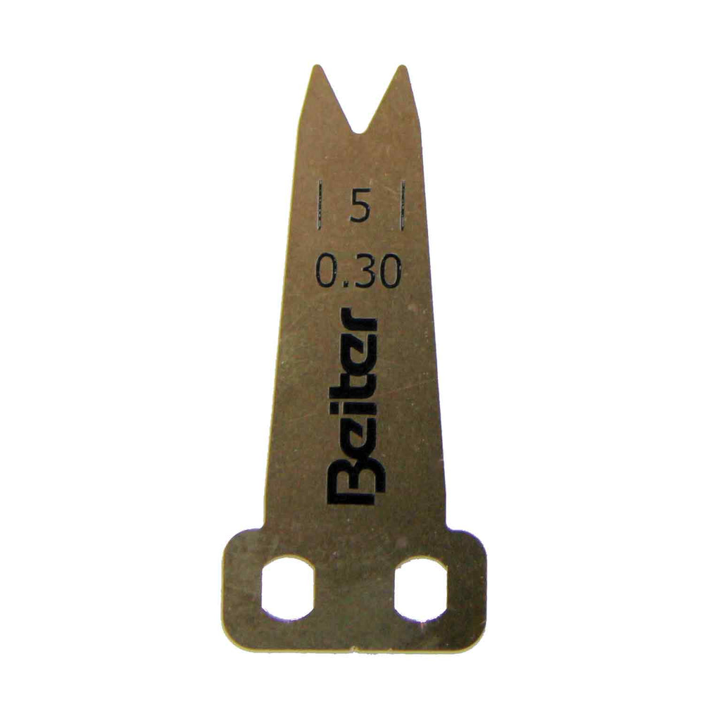 Beiter Compound Rest Launcher Blades