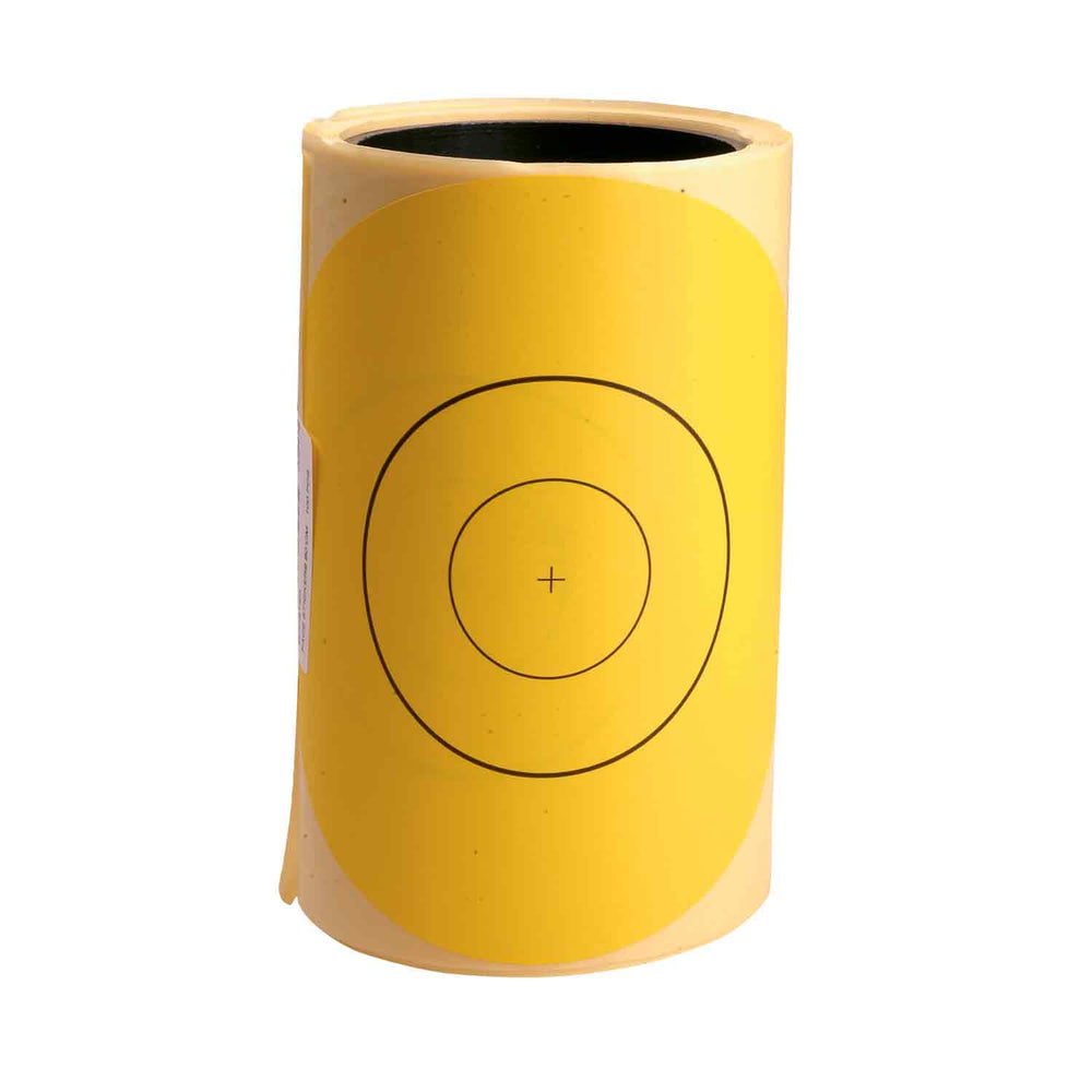 120cm Stick-On Replacement Yellow Centers