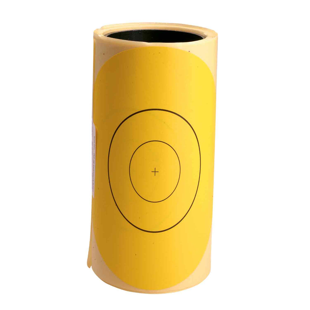 80cm Stick-On Replacement Yellow Centers