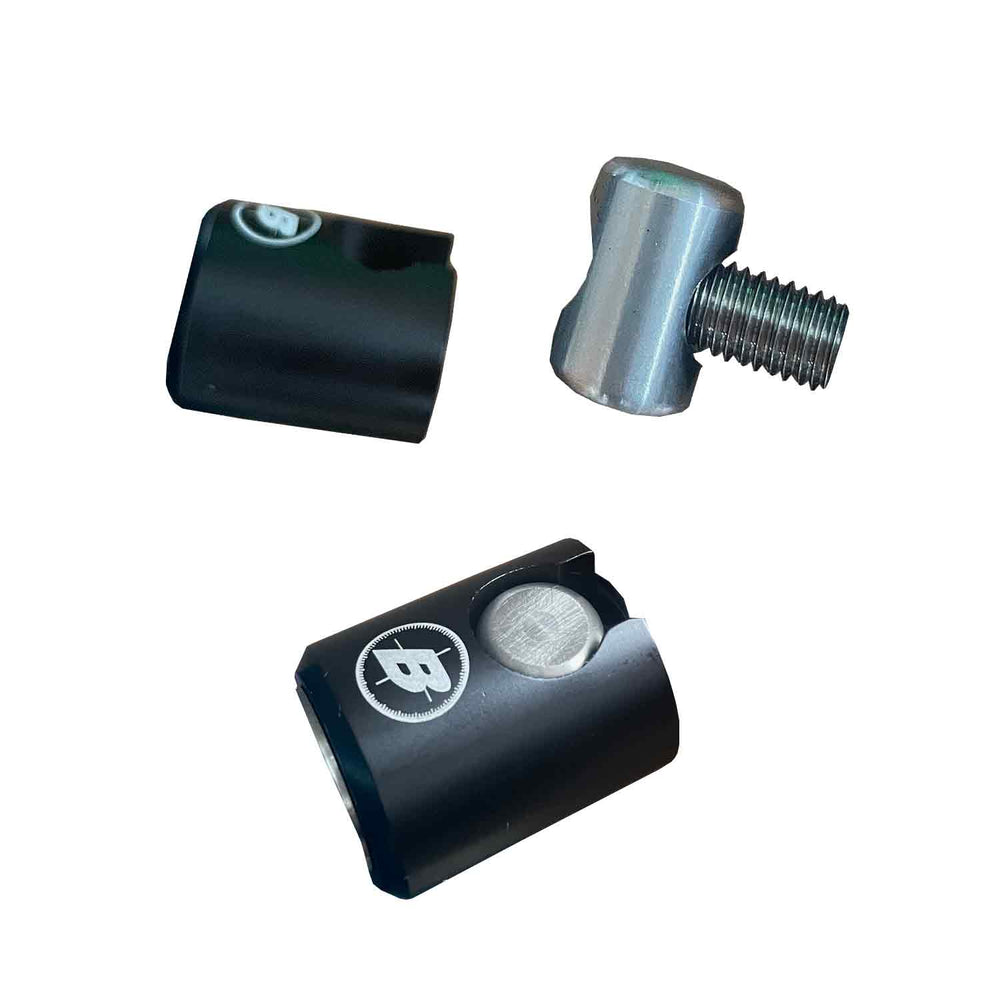 Booster Quick Disconnect