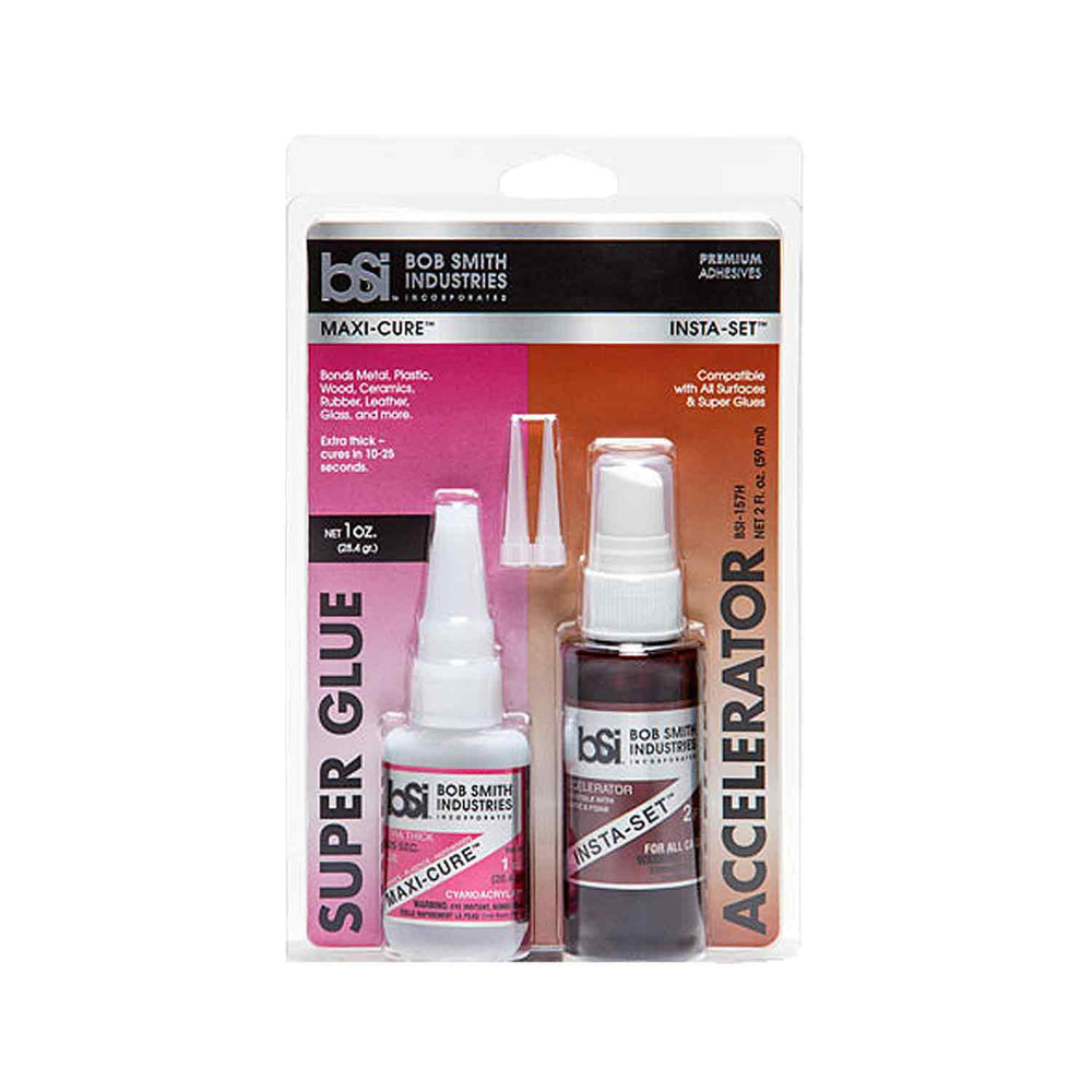 Maxi-Cure / Insta-Set Combo Pack