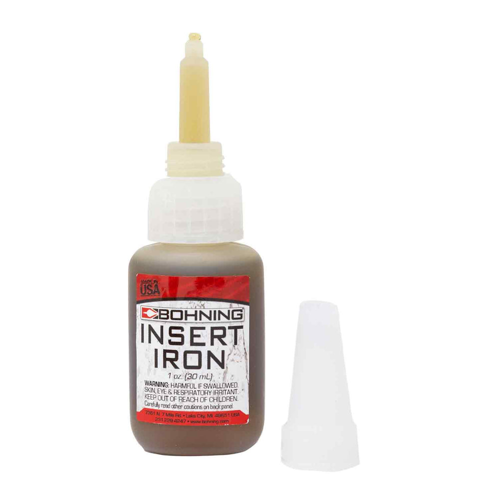 Bohning Insert Iron Glue