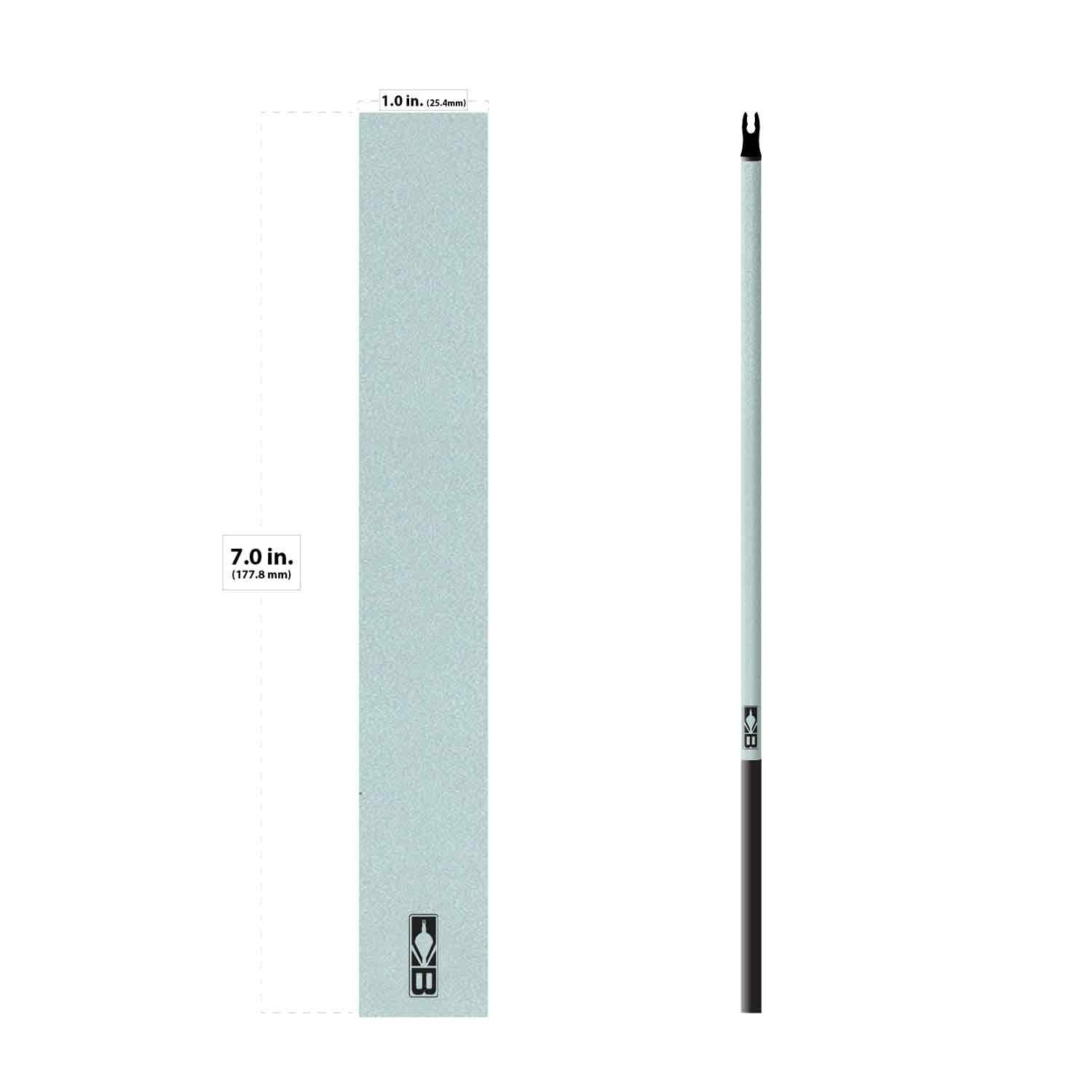 Bohning Solid Color Arrow Wraps 7