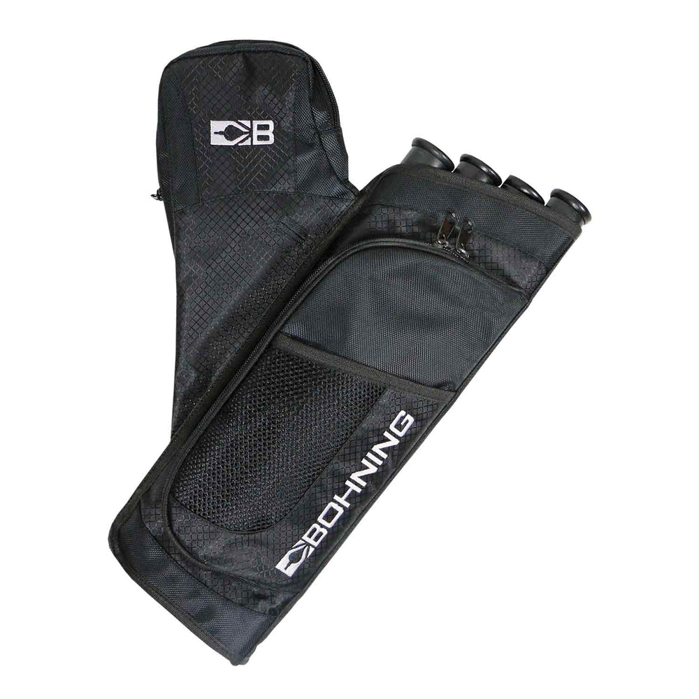 Bohning Black Sky Target Hip Quiver