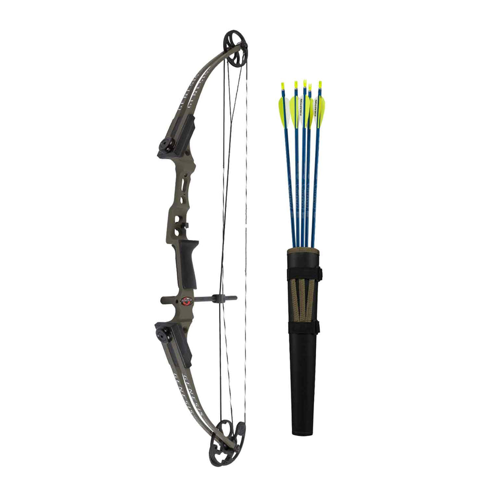 Genesis Archery Original Genesis Bow Kit (Colors)