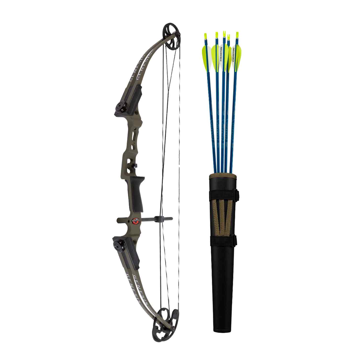 Genesis Archery Mini Genesis Bow Kit (Colors)