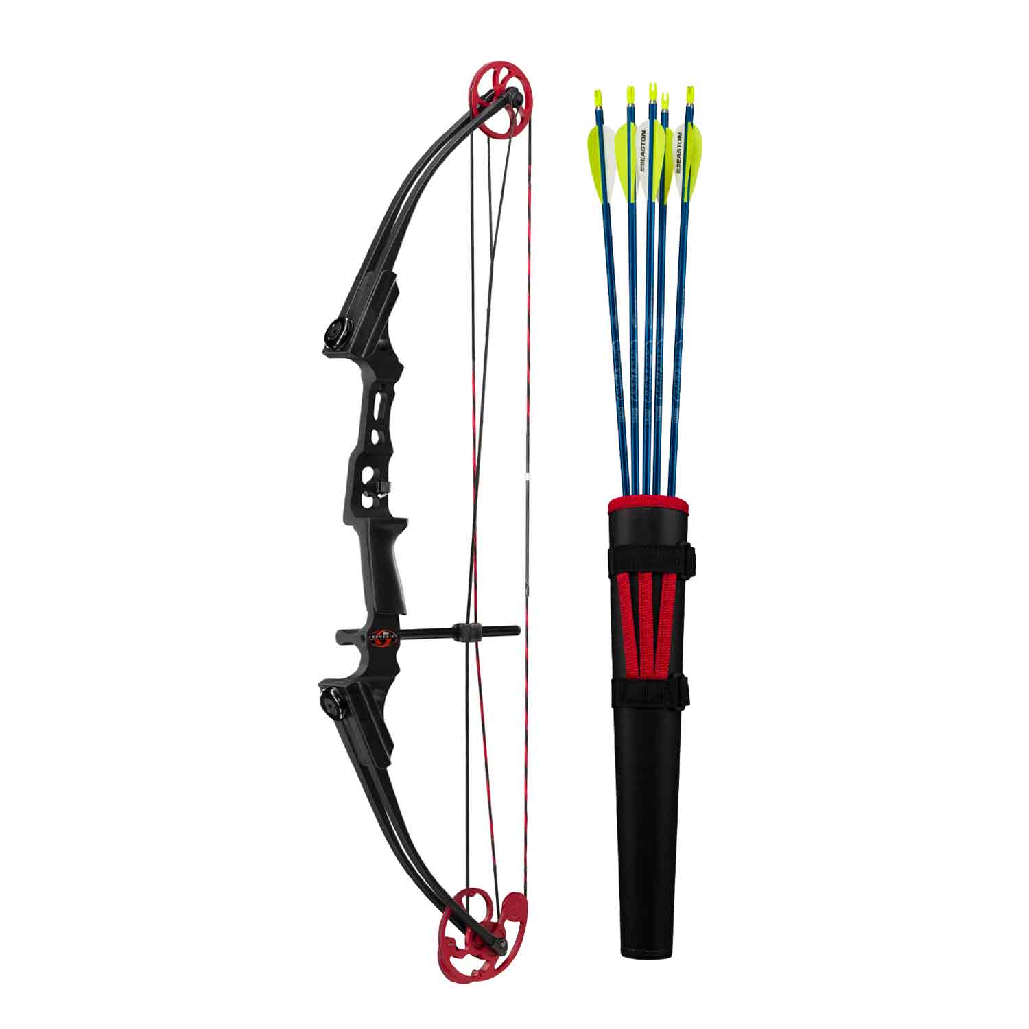 Genesis Archery Mini Genesis Bow Kit (Colors)