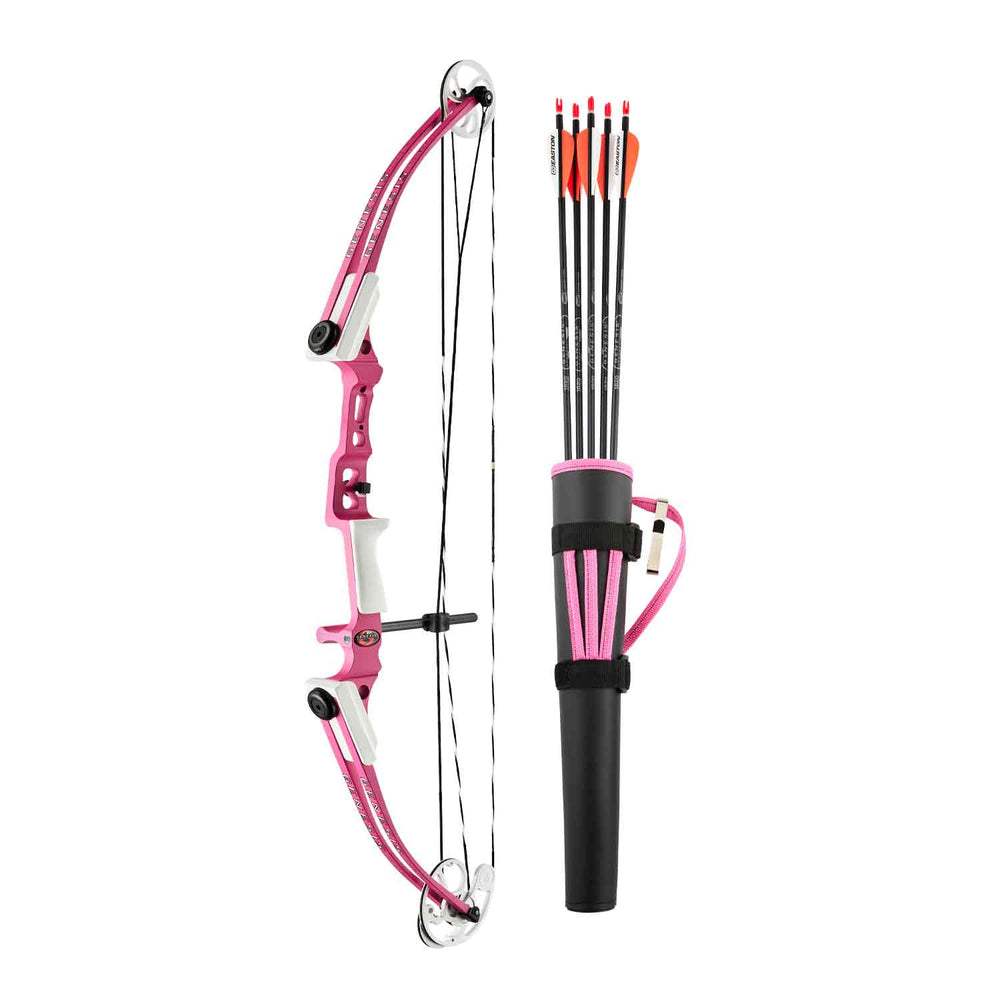 Genesis Archery Original Genesis Bow Kit (Pink)