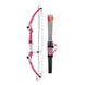 Genesis Archery Mini Genesis Bow Kit (Pink)