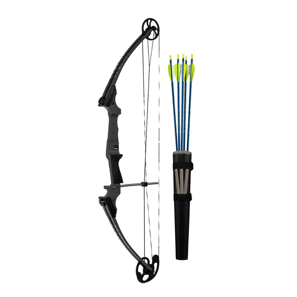 Genesis Archery Original Genesis Bow Kit (Carbon