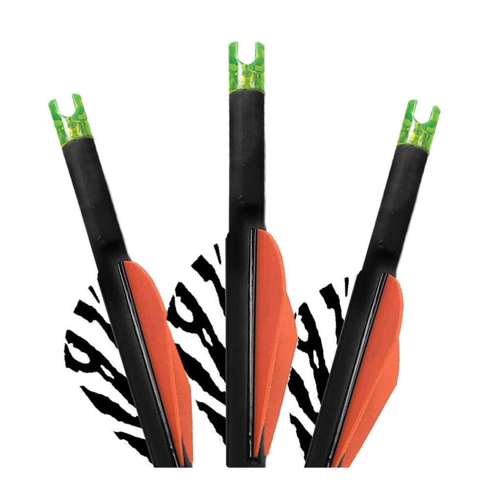 Lumenok Lumen-Arrow Bolts w/ Capture Nocks